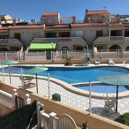 Casa Pura Vida Guardamar Del Segura Leilighet El Moncayo Eksteriør bilde