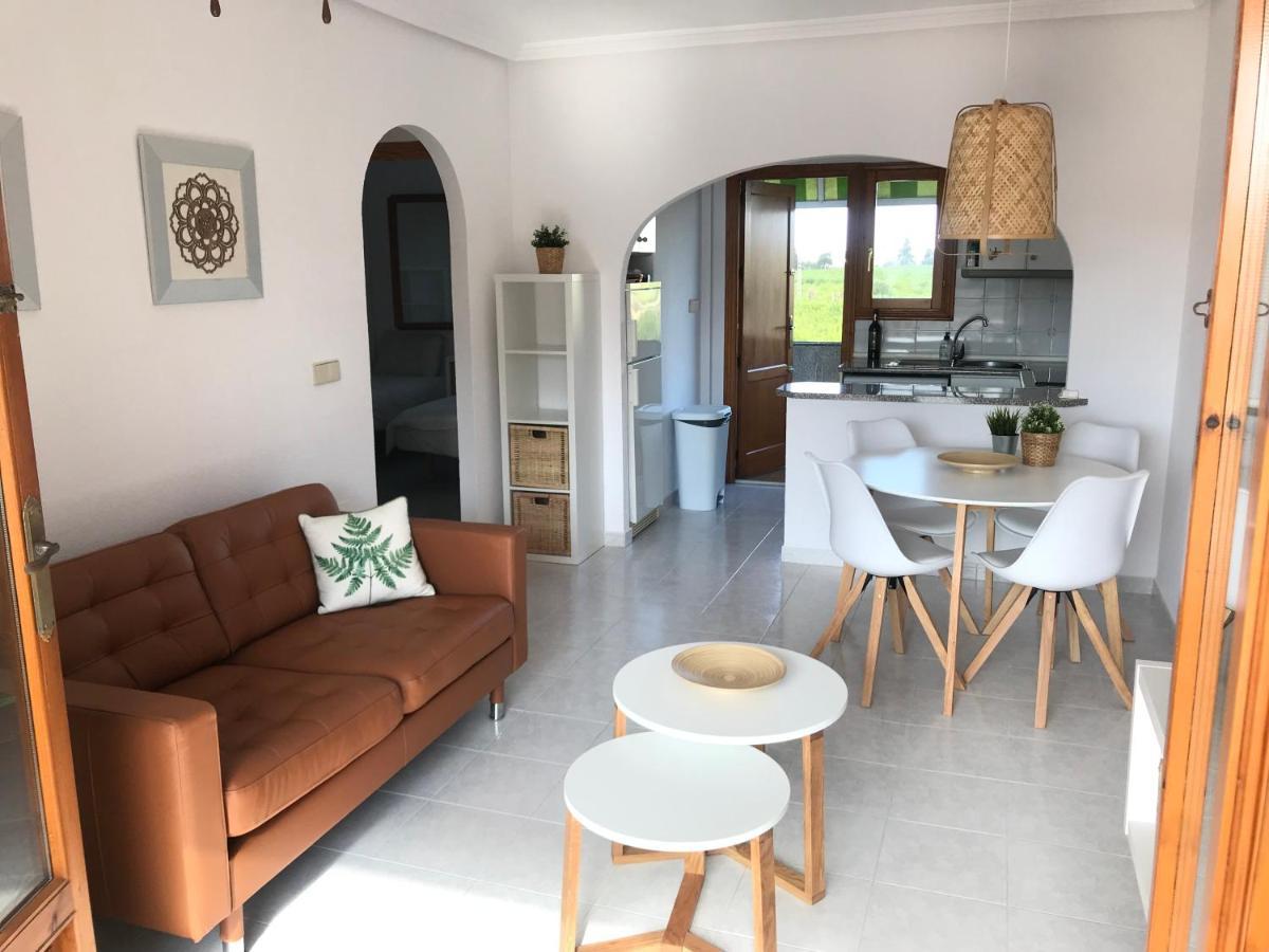 Casa Pura Vida Guardamar Del Segura Leilighet El Moncayo Eksteriør bilde