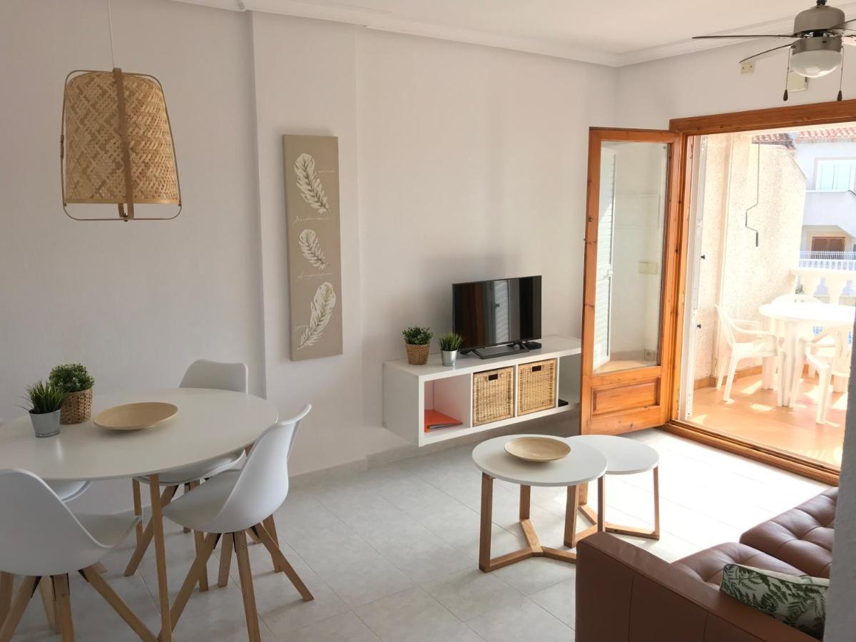 Casa Pura Vida Guardamar Del Segura Leilighet El Moncayo Eksteriør bilde
