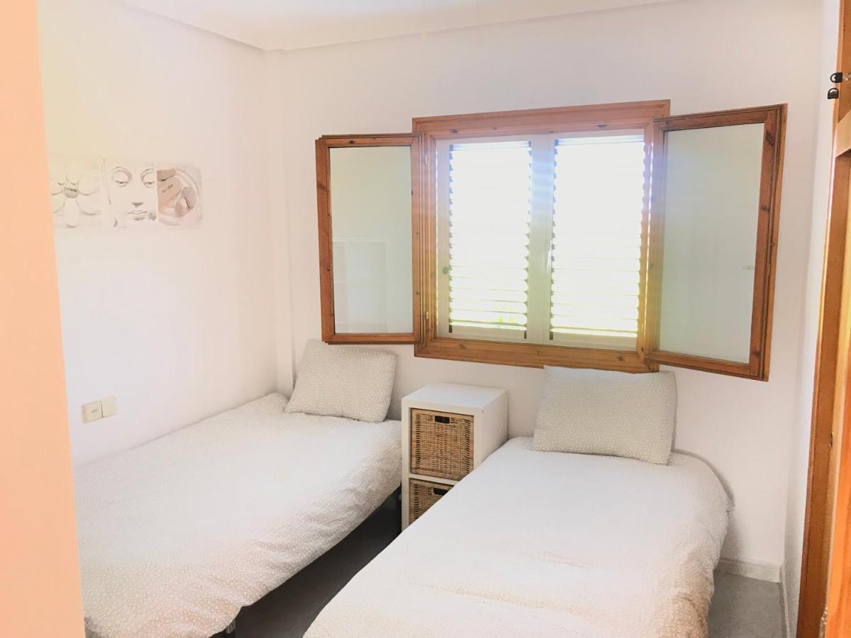 Casa Pura Vida Guardamar Del Segura Leilighet El Moncayo Eksteriør bilde