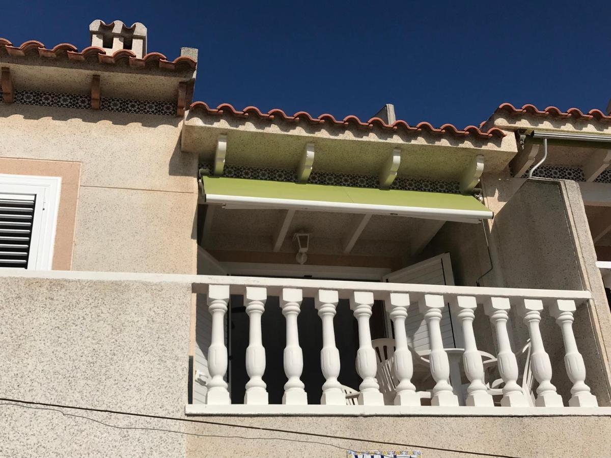 Casa Pura Vida Guardamar Del Segura Leilighet El Moncayo Eksteriør bilde
