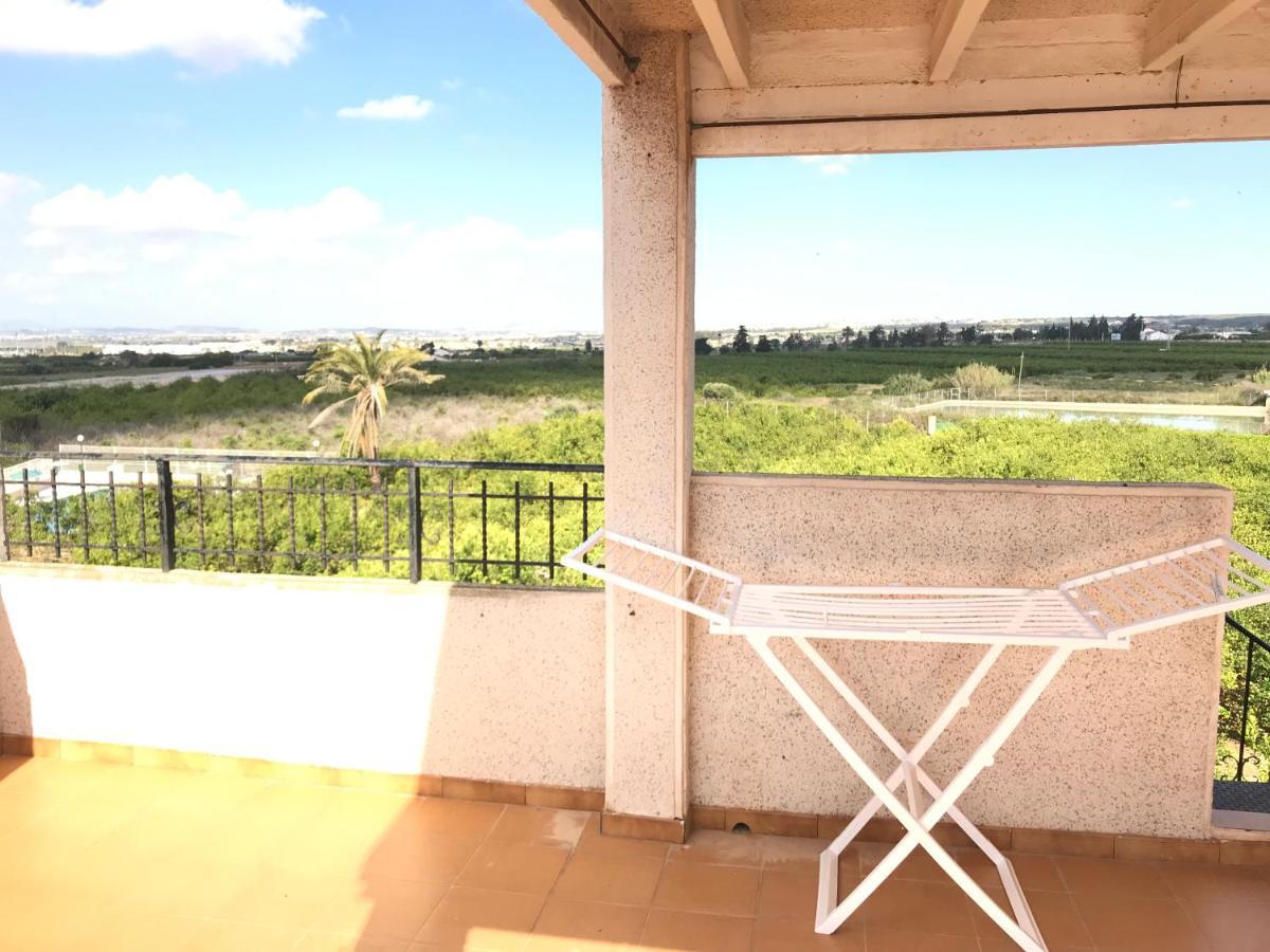 Casa Pura Vida Guardamar Del Segura Leilighet El Moncayo Eksteriør bilde