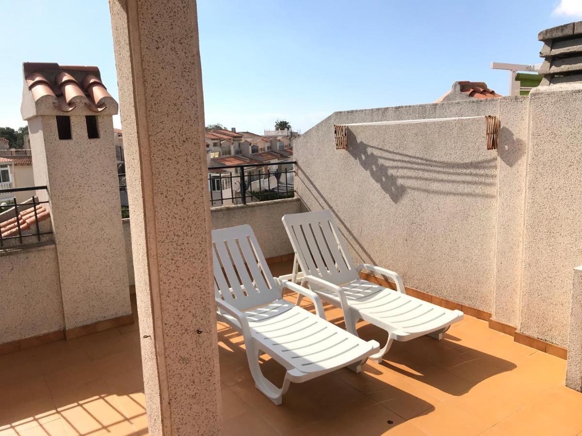 Casa Pura Vida Guardamar Del Segura Leilighet El Moncayo Eksteriør bilde