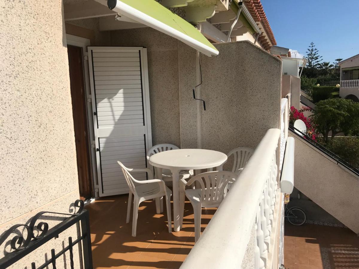 Casa Pura Vida Guardamar Del Segura Leilighet El Moncayo Eksteriør bilde