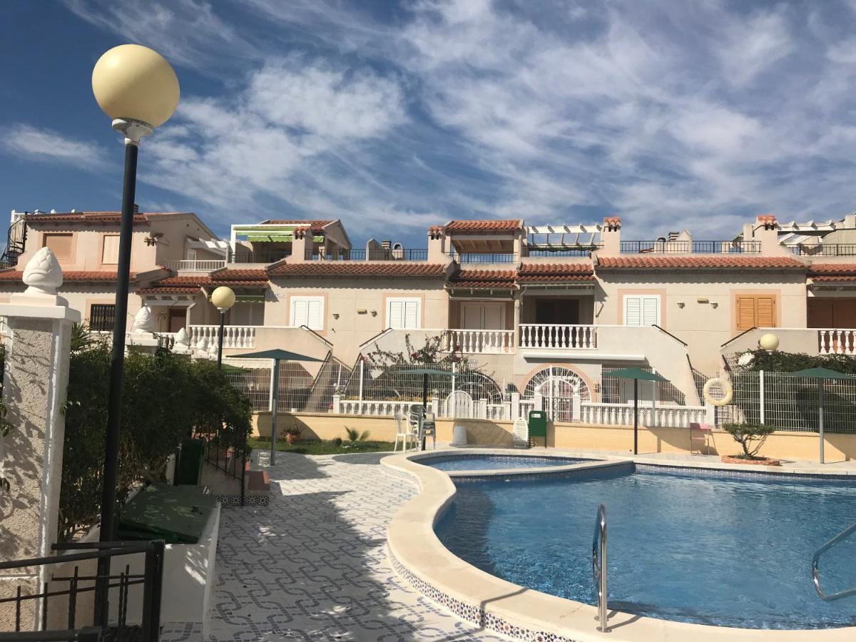 Casa Pura Vida Guardamar Del Segura Leilighet El Moncayo Eksteriør bilde