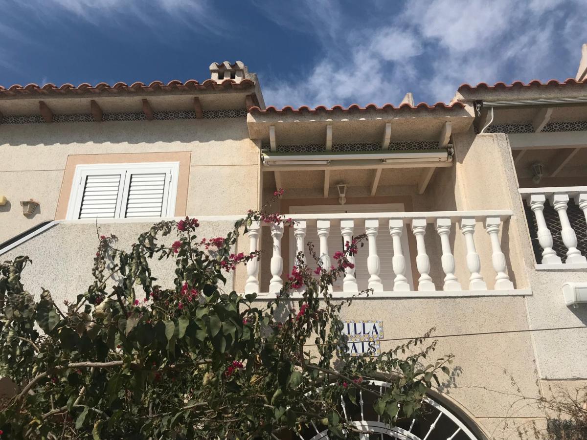 Casa Pura Vida Guardamar Del Segura Leilighet El Moncayo Eksteriør bilde