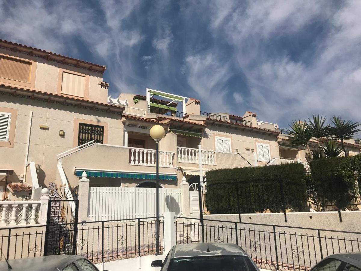 Casa Pura Vida Guardamar Del Segura Leilighet El Moncayo Eksteriør bilde