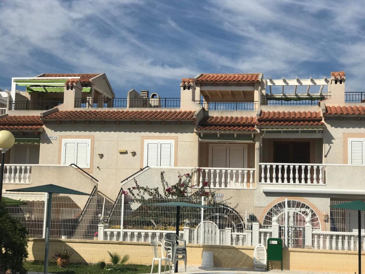 Casa Pura Vida Guardamar Del Segura Leilighet El Moncayo Eksteriør bilde